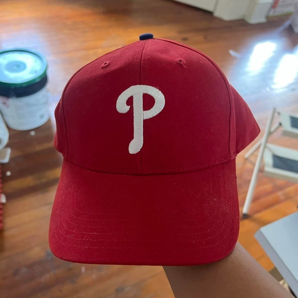 Philadelphia Phillies MLB New Era SnapBack Hat